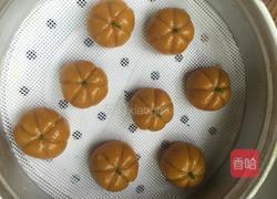 蒸南瓜饼的做法图解10