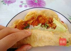 自制煎饼果子的做法图解14