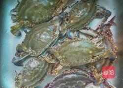 醉蟹的做法图解1