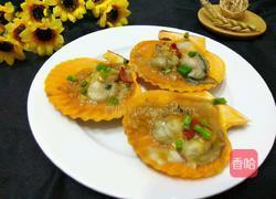 烤生蚝的做法图解6