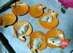 烤生蚝的做法图解3