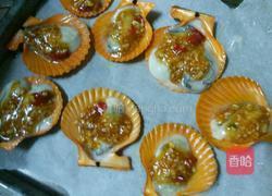 烤生蚝的做法图解4