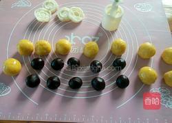 南瓜月饼的做法图解8