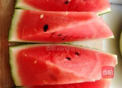 爆炒西瓜皮的做法图解2