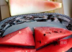 爆炒西瓜皮的做法图解3