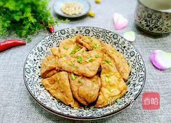 红烧三角油豆腐的做法图解9