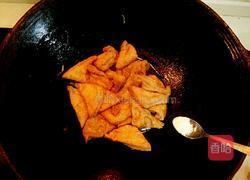 红烧三角油豆腐的做法图解7
