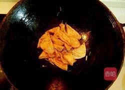 红烧三角油豆腐的做法图解8