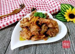 焖鸭肉的做法图解11