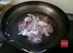 焖鸭肉的做法图解2