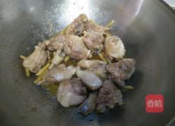 焖鸭肉的做法图解7