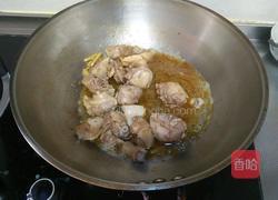 焖鸭肉的做法图解8