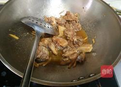 焖鸭肉的做法图解10