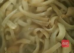 猪皮冻的做法图解4