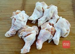 可乐焖鸡腿的做法图解1