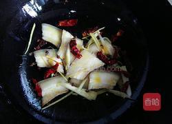 甘蓝炒肉的做法图解6