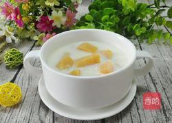 牛奶番薯糖水的做法图解7