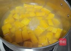 牛奶番薯糖水的做法图解4