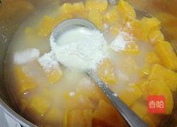 牛奶番薯糖水的做法图解5