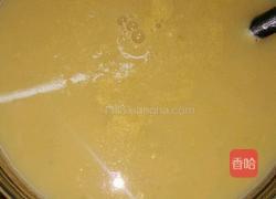 淮山汁的做法图解4