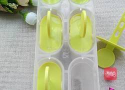 香蕉冰棍的做法图解5