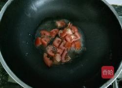 西红柿烧豆腐的做法图解5
