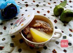 排骨土豆汤的做法图解8
