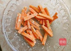 地瓜条的做法图解2