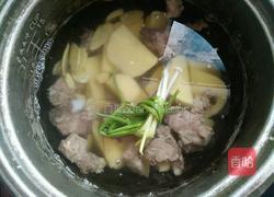 排骨土豆汤的做法图解5
