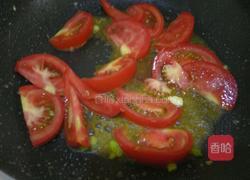 番茄鸡蛋面的做法图解5