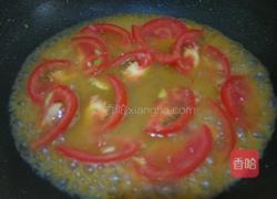 番茄鸡蛋面的做法图解6