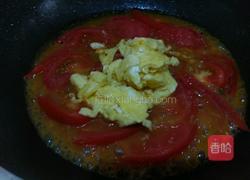番茄鸡蛋面的做法图解7