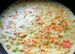 营养早餐鸡蛋饼的做法图解9