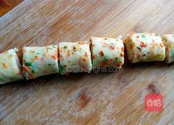 营养早餐鸡蛋饼的做法图解11