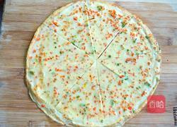 营养早餐鸡蛋饼的做法图解12
