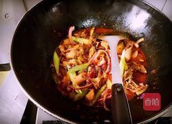 鸡公煲的做法图解11