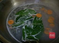 汤面的做法图解4