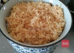 肉松饭的做法图解3