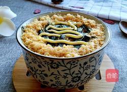 肉松饭的做法图解6