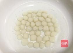 醪糟汤圆（酒酿丸子）的做法图解4