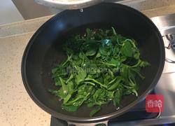 拌穿心莲的做法图解3