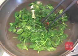 拌穿心莲的做法图解4