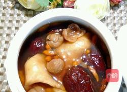 花胶炖六品的做法图解5