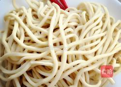 麻辣拌面的做法图解1