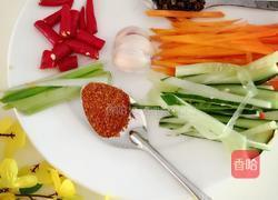 麻辣拌面的做法图解2