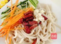 麻辣拌面的做法图解8