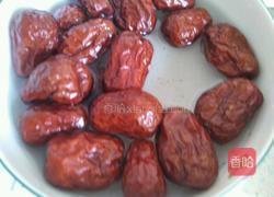 枣泥年糕的做法图解3