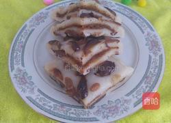 枣泥年糕的做法图解11