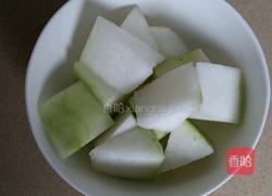 香菇冬瓜排骨汤的做法图解4