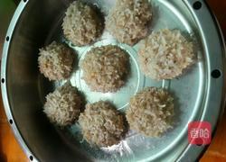 鱼肉猪肉丸子的做法图解5